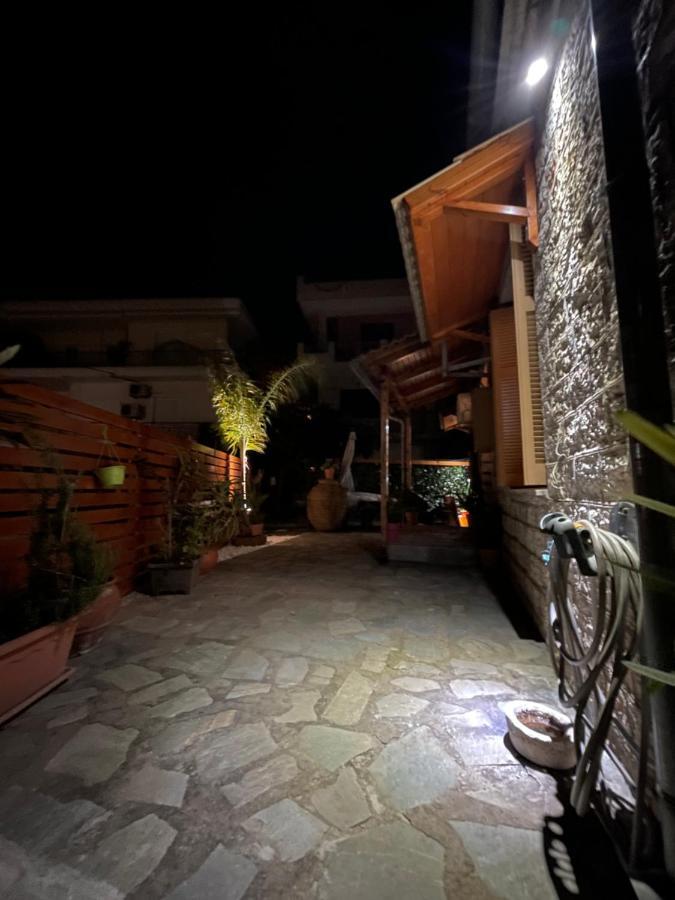 Апартаменти Giannoulis House Превеза Екстер'єр фото